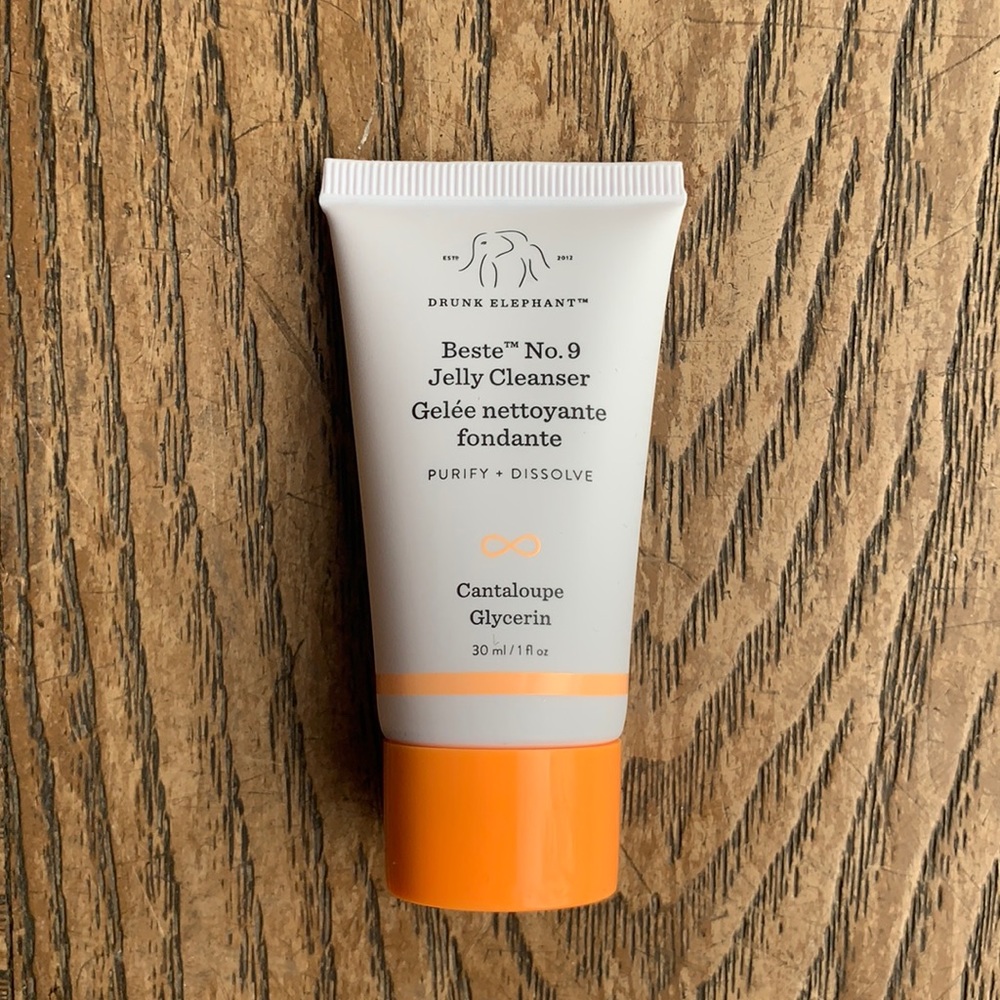 NEW Drunk Elephant Beste No. 9 Jelly Cleanser 30 mL